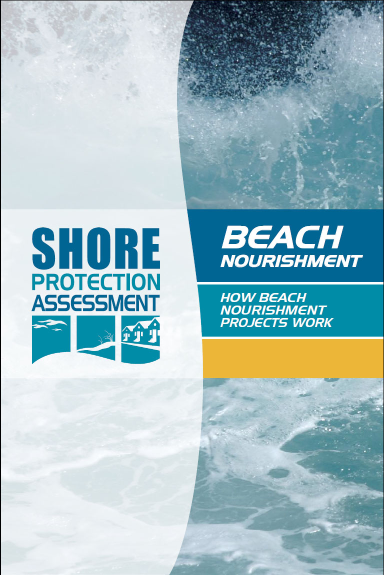 Click here to learn more about how beach nourishment works