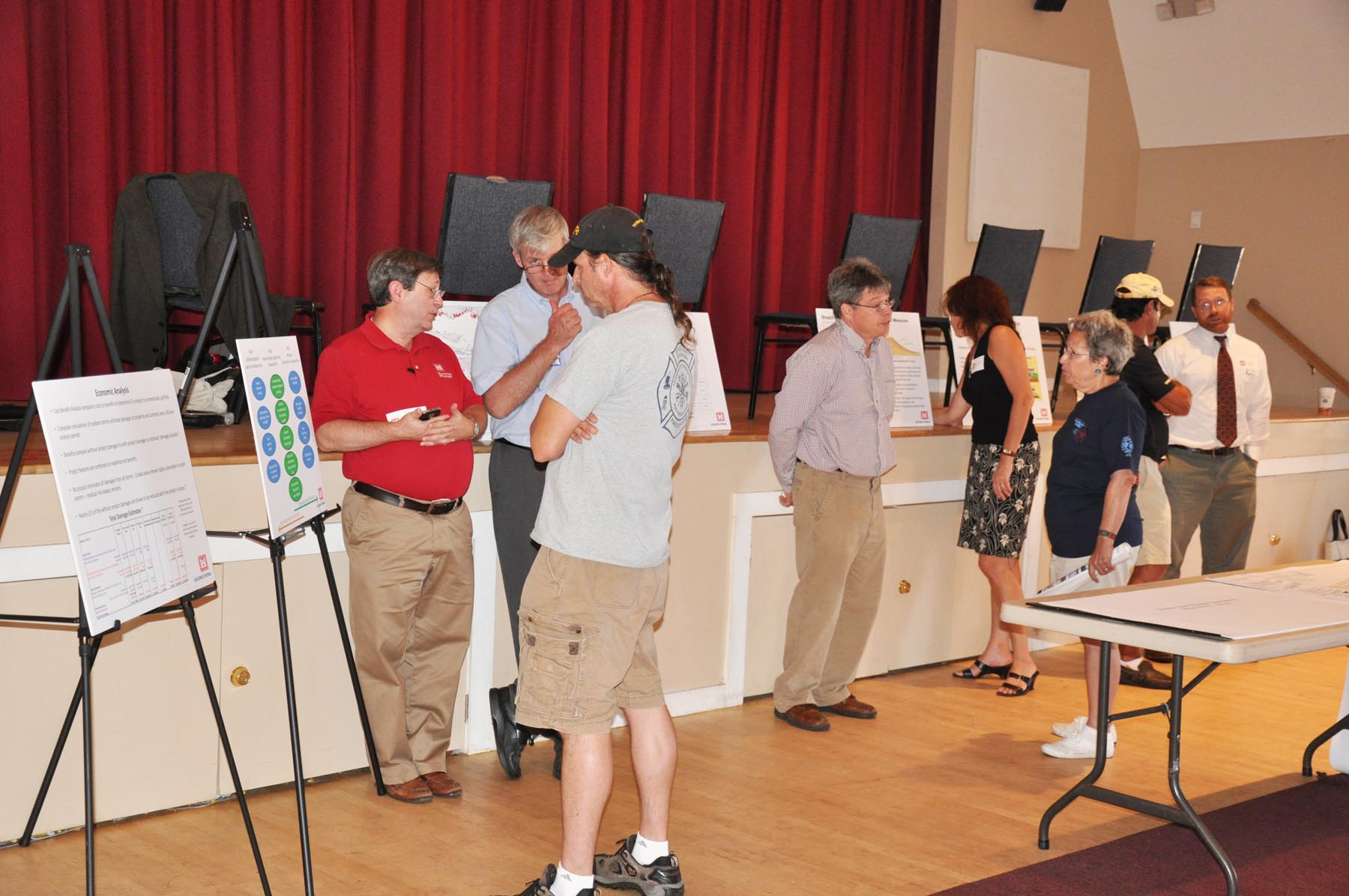 2010 Public Information Session Regarding FIMP