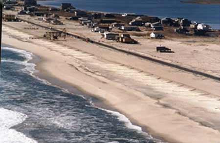 Westhampton Immediately Following Construction