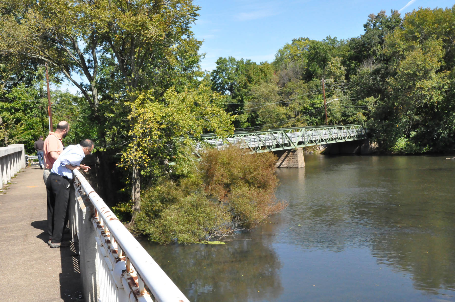 Two Bridges