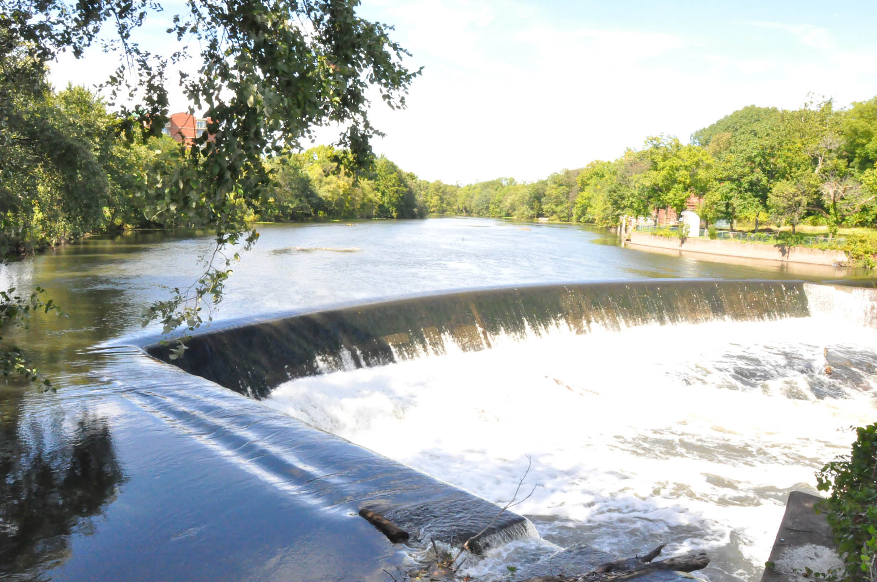 Beatties Dam